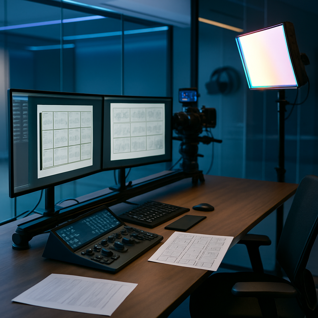 Treatments & scripts